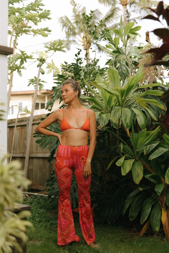 Spell Libertine Bells Pants in Cayenne