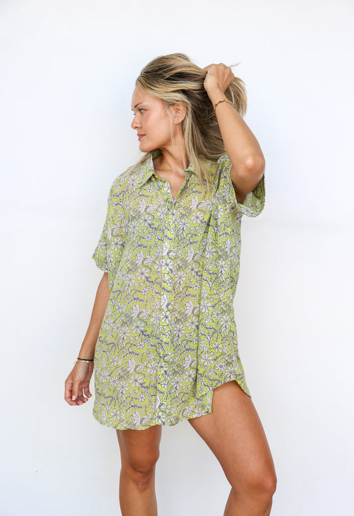 Acacia Mombasa Top in Brio
