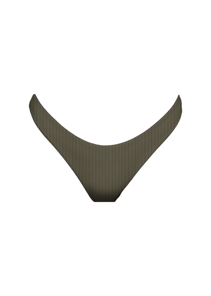 Mai Deluxe Everyday Bottom in Aloe Rib
