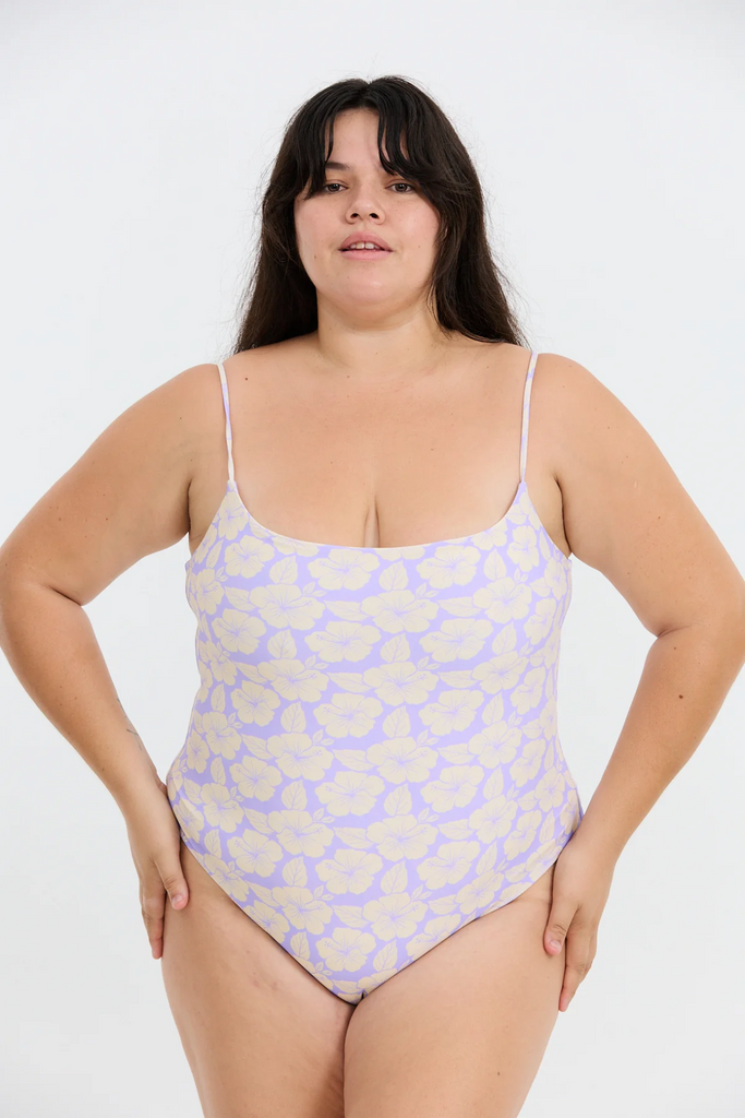 Benoa Curve Makenna One Piece In Aokis