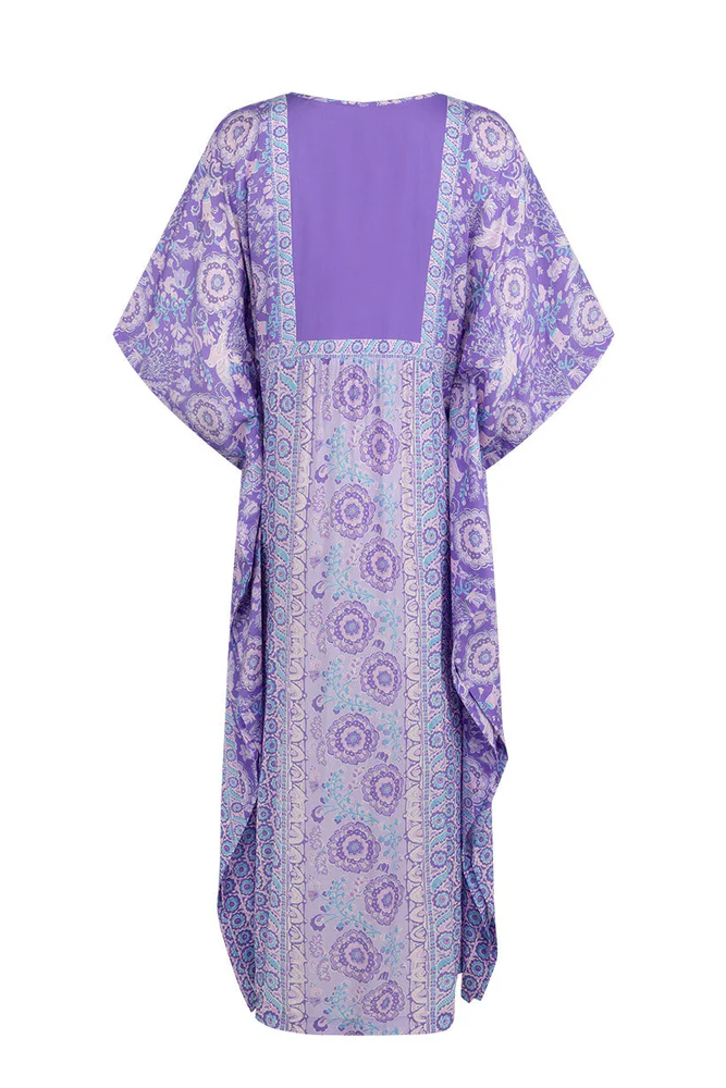 Spell Sannah Gown in Lavender