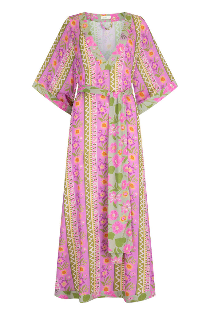 Spell Goldie Gown in Desert Rose