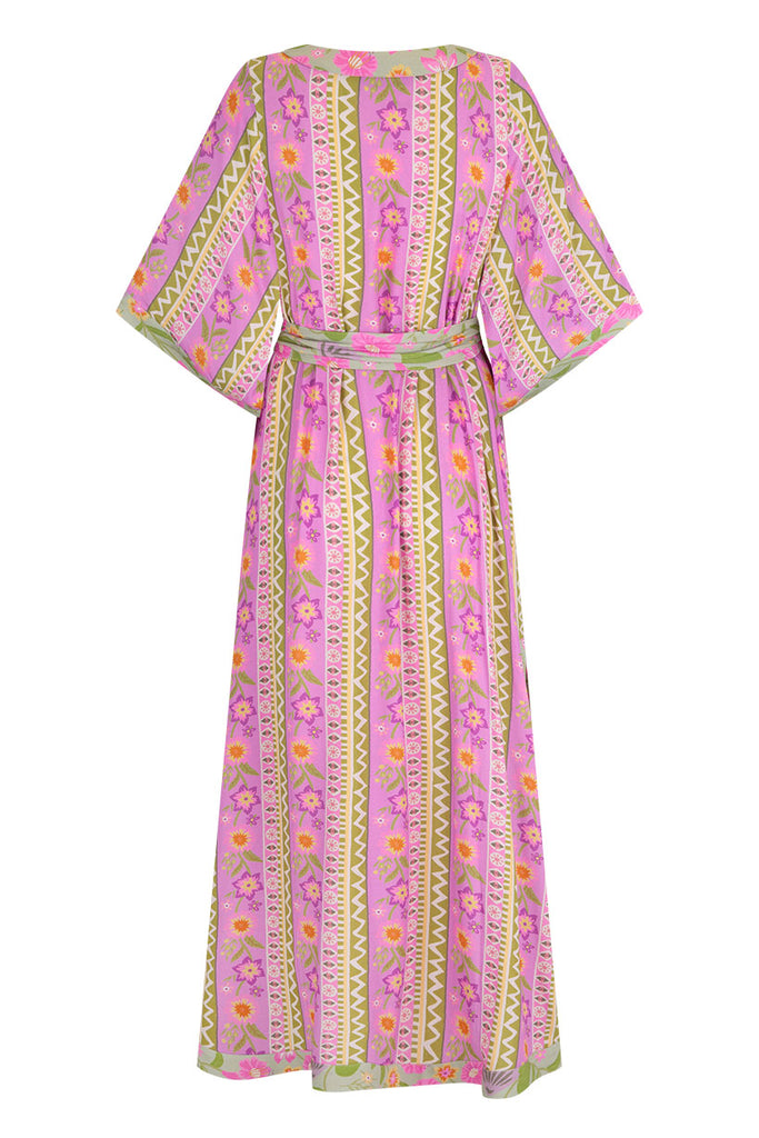 Spell Goldie Gown in Desert Rose