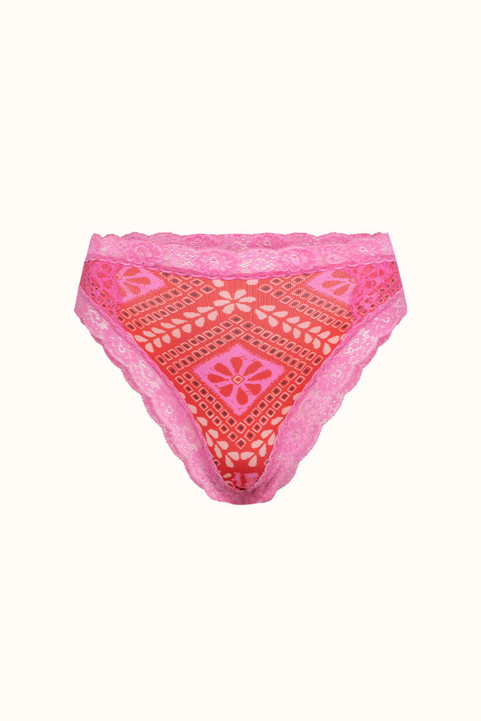 Spell Libertine Brief in Cayenne