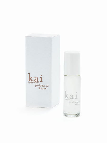 Kai Fragrance Rose Perfume Oil