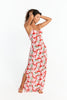 Benoa Leilani Maxi Dress in Vintage Orchid