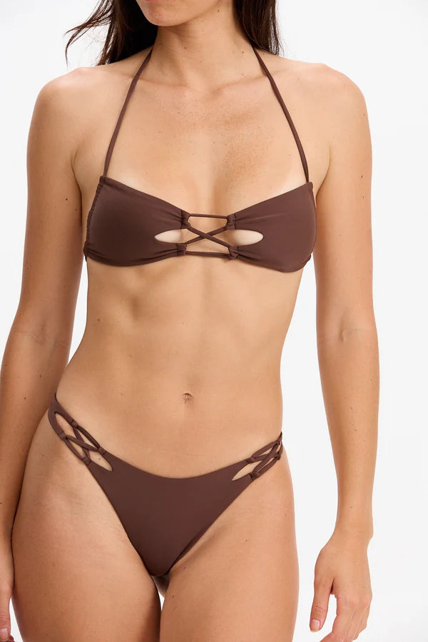 Benoa Rio Bottom in Coconut