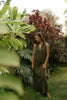Pon Pon Quick Trip Maxi Dress in Seaweed