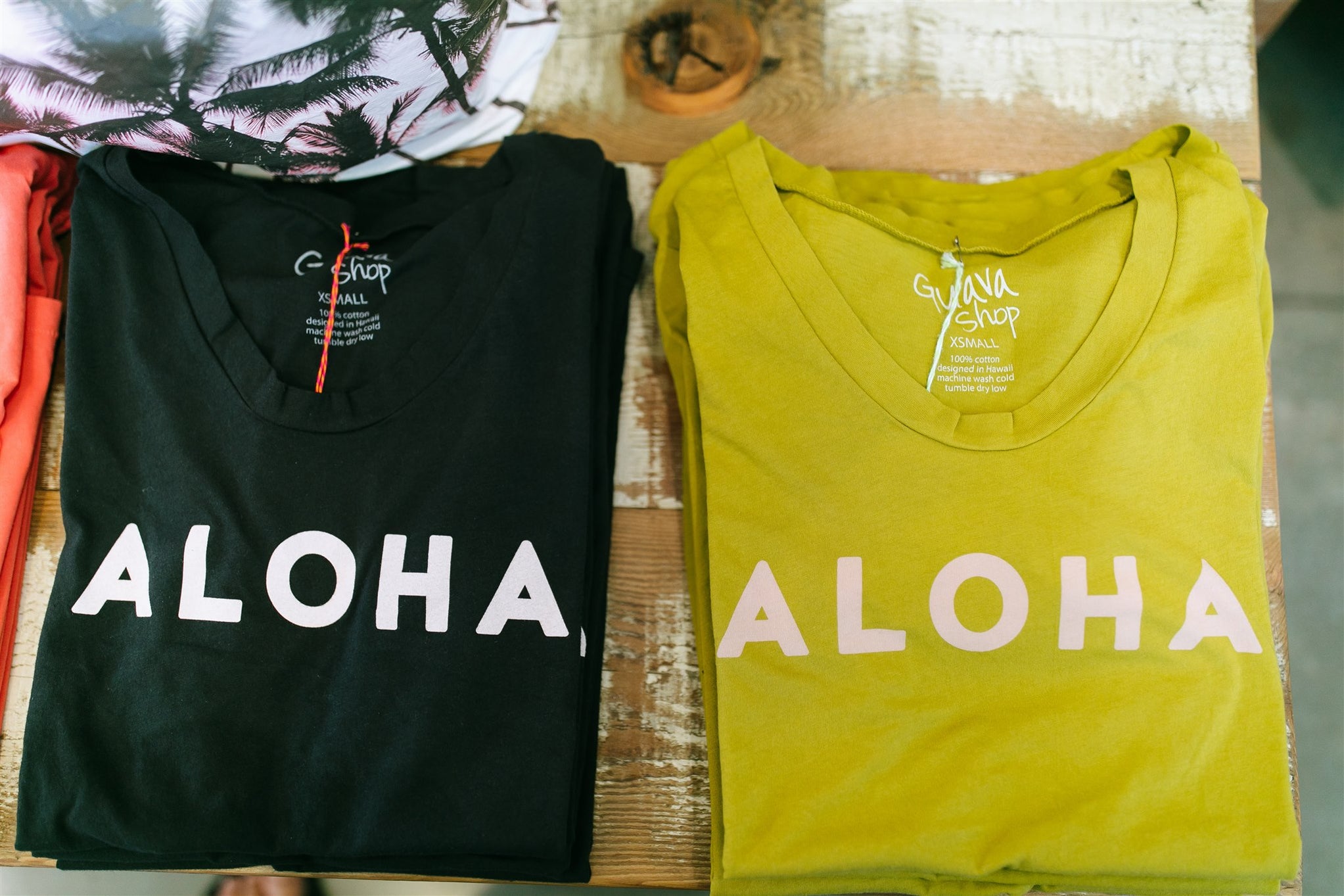 Haleiwa Beach Boutique, Guava Shop