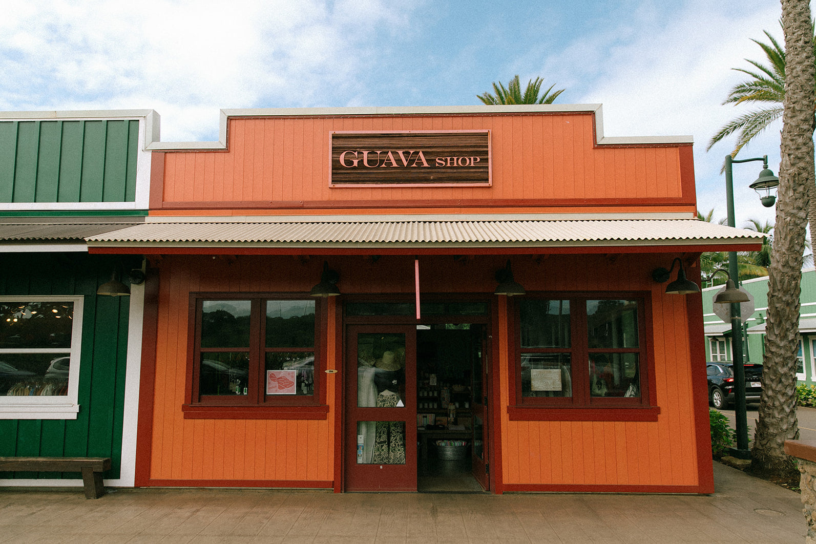 Haleiwa Beach Boutique, Guava Shop