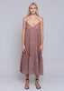 Acacia Agnes Organic Tissue Cotton Dress in Pax