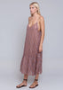 Acacia Agnes Organic Tissue Cotton Dress in Pax