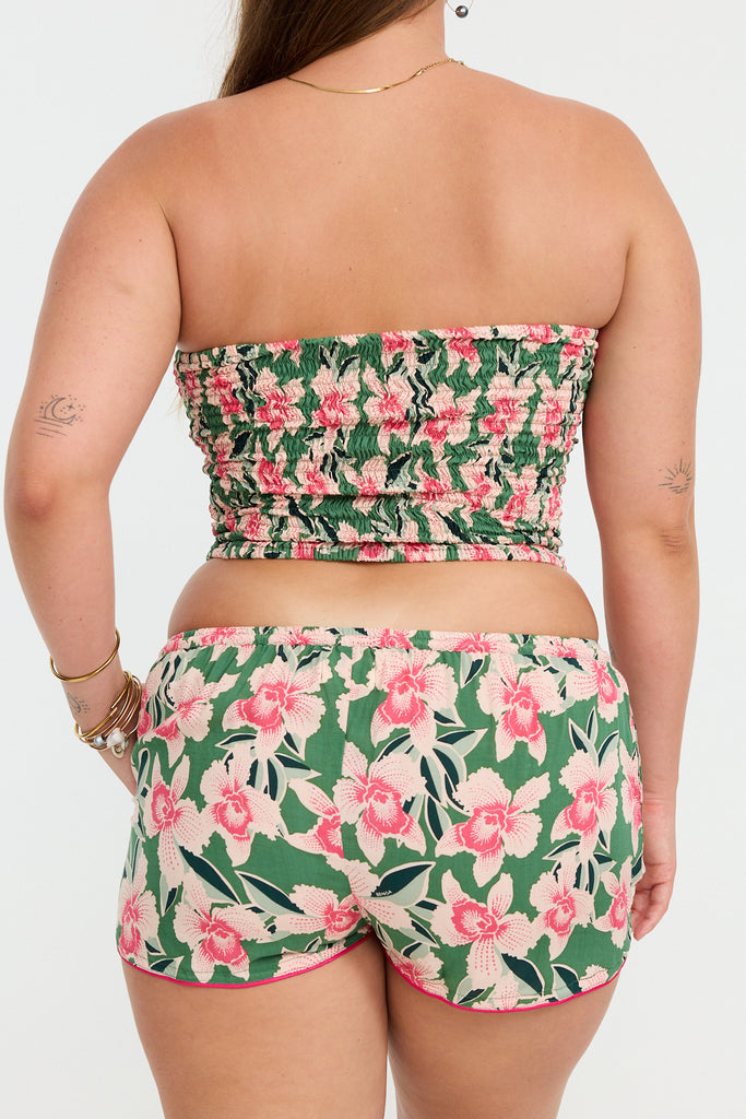 Benoa Moana Shorts in Waikiki