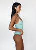 MAI Deluxe Everyday Bodysuit in Shallow Ribbed