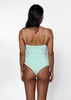 MAI Deluxe Everyday Bodysuit in Shallow Ribbed