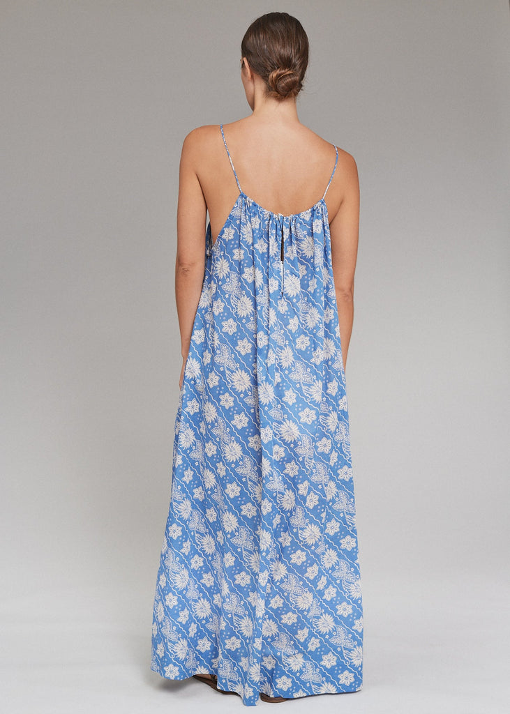 Acacia Bremy Maxi Dress in Esme