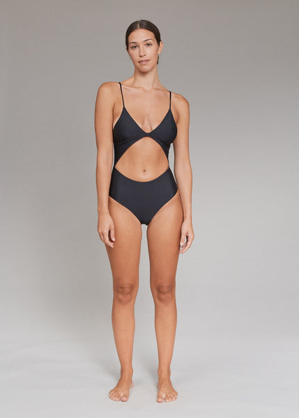 Acacia Amari One Piece in Black