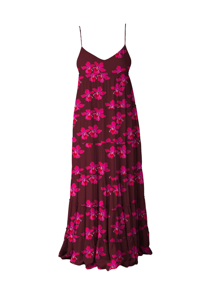 Mai Charlie Maxi in Bright Pink Orchid