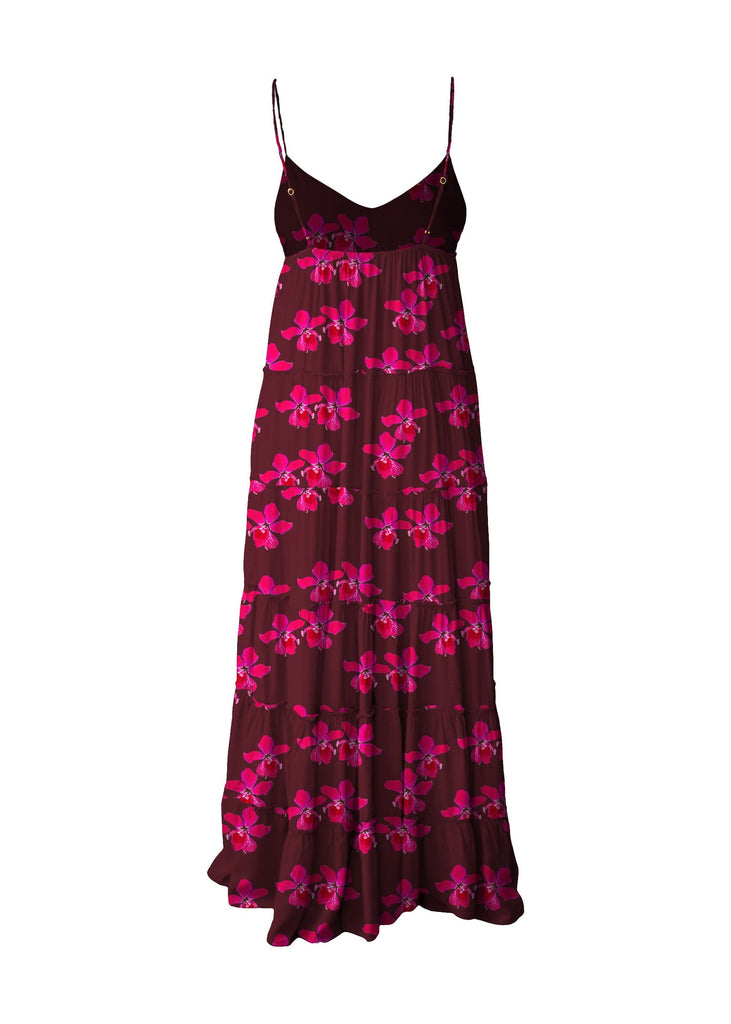 Mai Charlie Maxi in Bright Pink Orchid