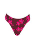 Mai Deluxe Ella Bottom in Bright Pink Orchid