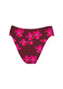 Mai Deluxe Ella Bottom in Bright Pink Orchid