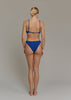 Acacia Bosa Shirred Top in Oxford