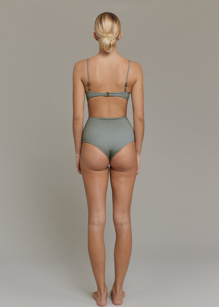 Acacia Manhattan Lining Top in Billie