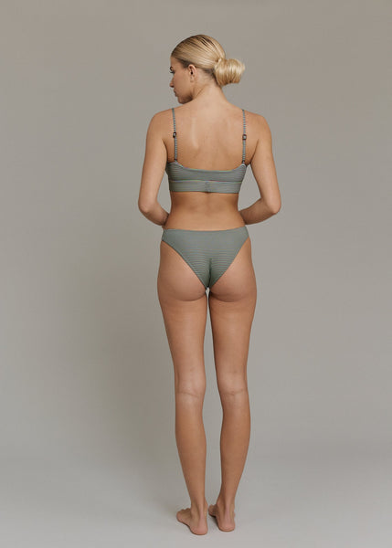 Acacia Zuma Lining Bottom in Billie