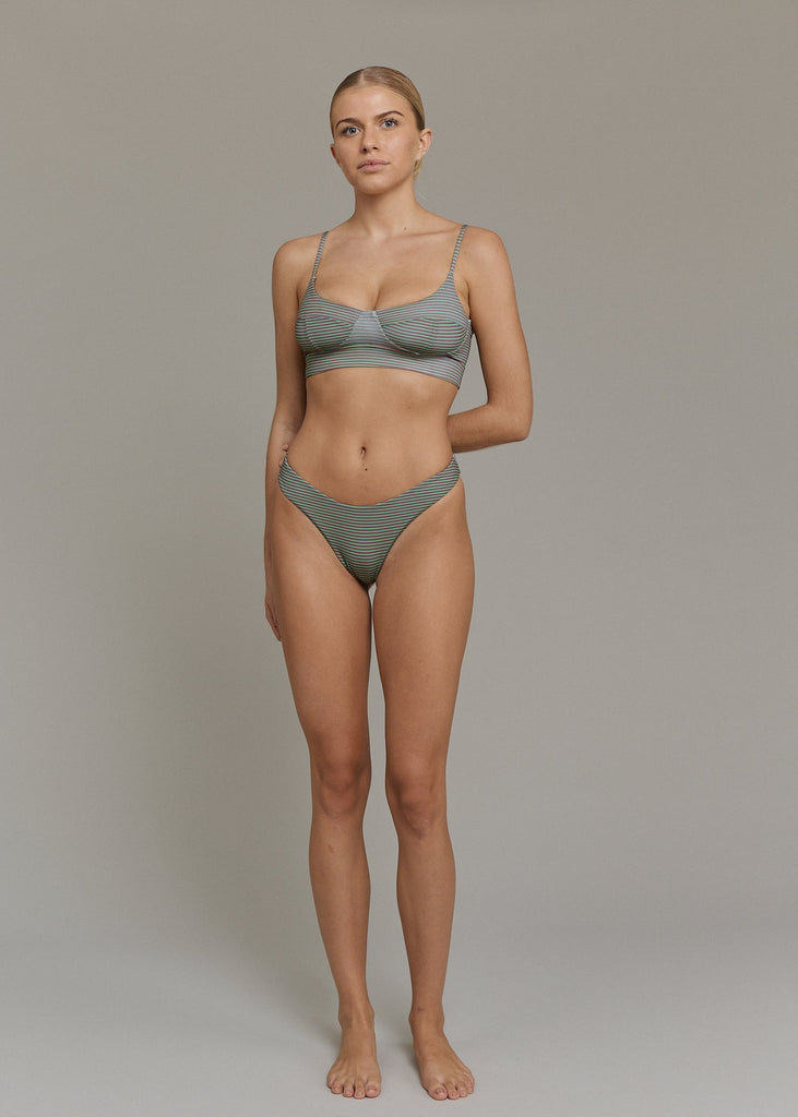 Acacia Zuma Lining Bottom in Billie