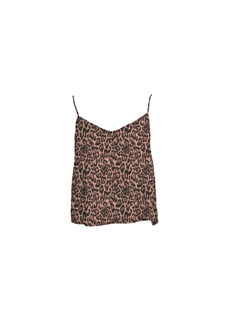 Mai Aria Tank in Feline