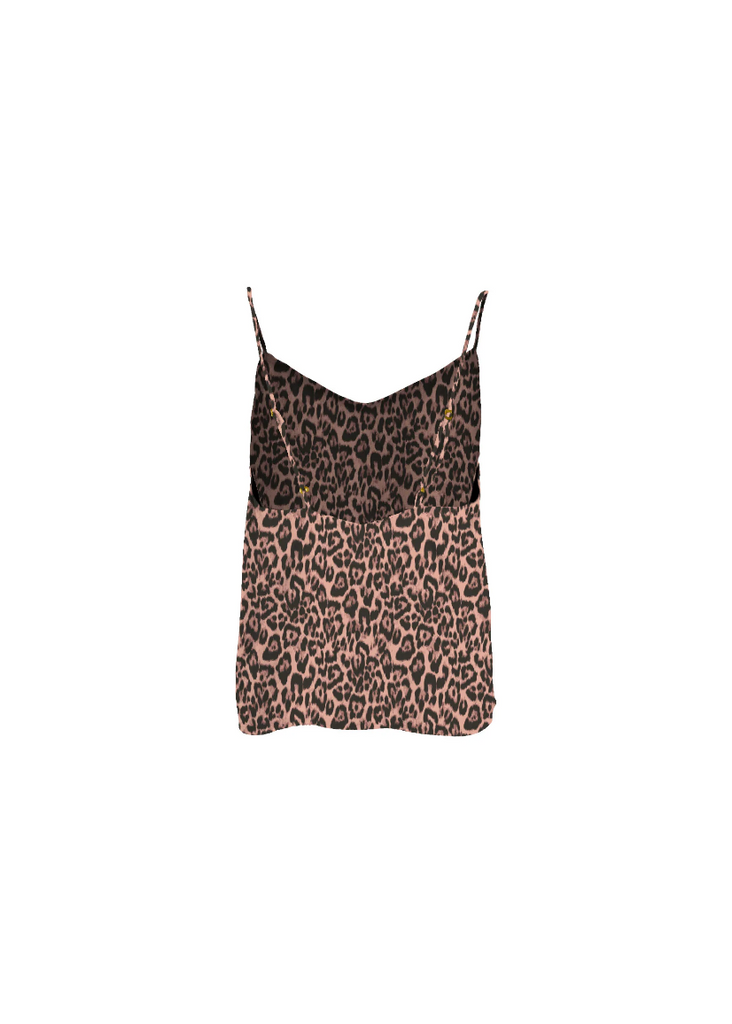 Mai Aria Tank in Feline