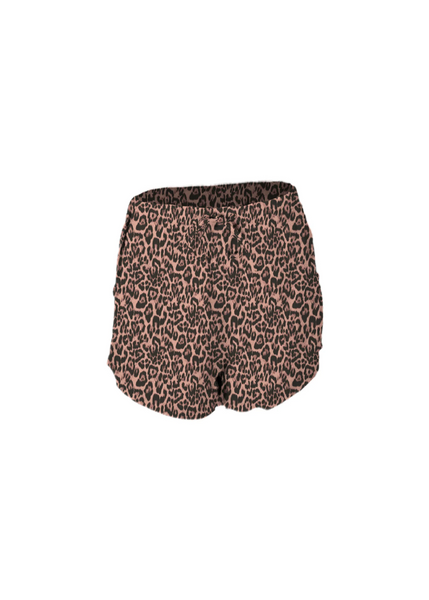 Mai Ava Shorts in Feline