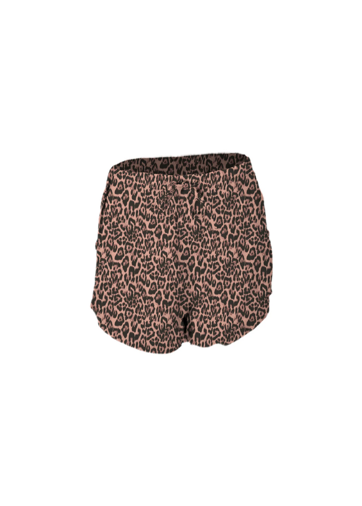 Mai Ava Shorts in Feline