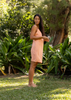 Mai Aria Dress in Sahara Dawn
