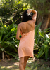 Mai Aria Dress in Sahara Dawn