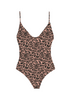 Mai Deluxe Everyday Bodysuit in Feline