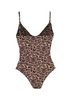 Mai Deluxe Everyday Bodysuit in Feline