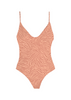 Mai Deluxe Everyday Bodysuit in Sahara Dawn