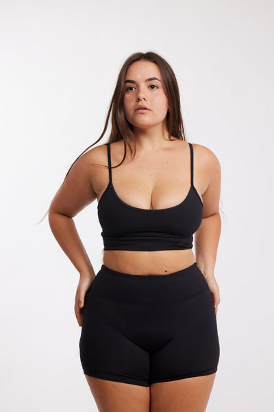Benoa Active Tank in Black