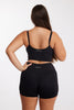 Benoa Active Tank in Black