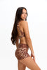 Benoa Active 2.5" Booty Shorts in Sahara