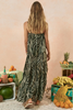 Spell Zevra Peasant Skirt in Washed Charcoal