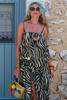 Spell Zevra Cami in Washed Charcoal