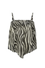 Spell Zevra Cami in Washed Charcoal