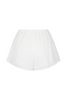 Spell Hera Lace Shorts in Salt