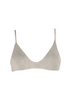 MAI Deluxe Everyday Top in Pearl Python