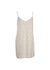 MAI Aria Dress in Pearl Python