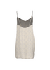 MAI Aria Dress in Pearl Python