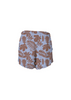 MAI Ava Shorts in Blue Oasis