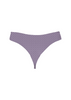 Mai Deluxe Everyday Bottom in Lilac Terry Check